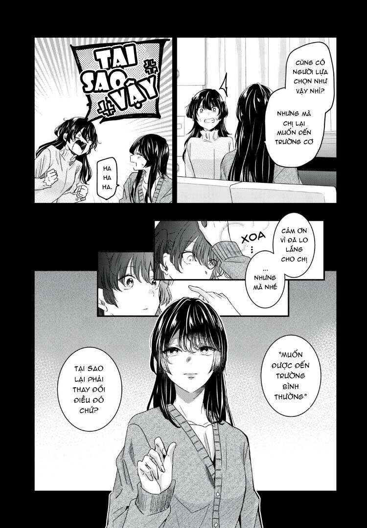 Vầng Trăng Đêm Mưa Chapter 24 - Trang 2
