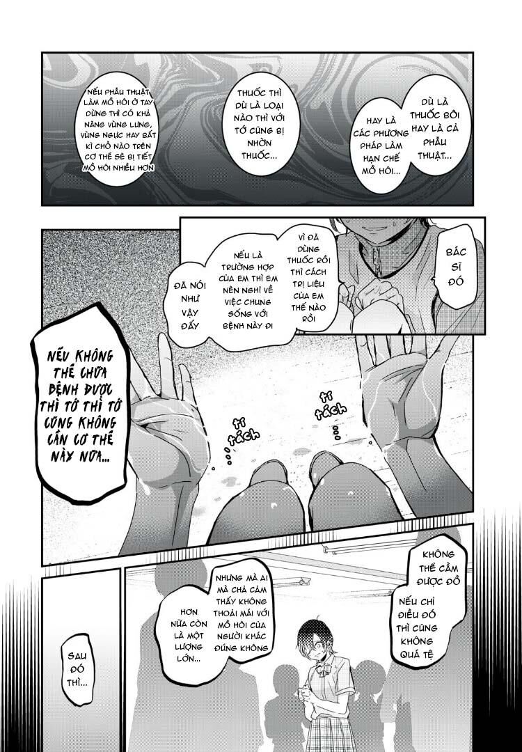 Vầng Trăng Đêm Mưa Chapter 24 - Trang 2