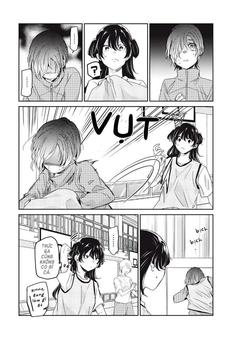 Vầng Trăng Đêm Mưa Chapter 24 - Trang 2
