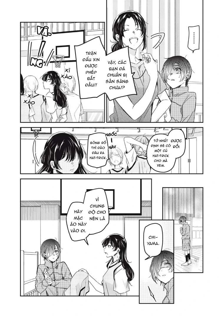 Vầng Trăng Đêm Mưa Chapter 24 - Trang 2