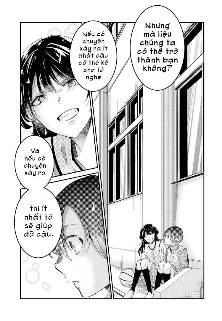 Vầng Trăng Đêm Mưa Chapter 24 - Trang 2