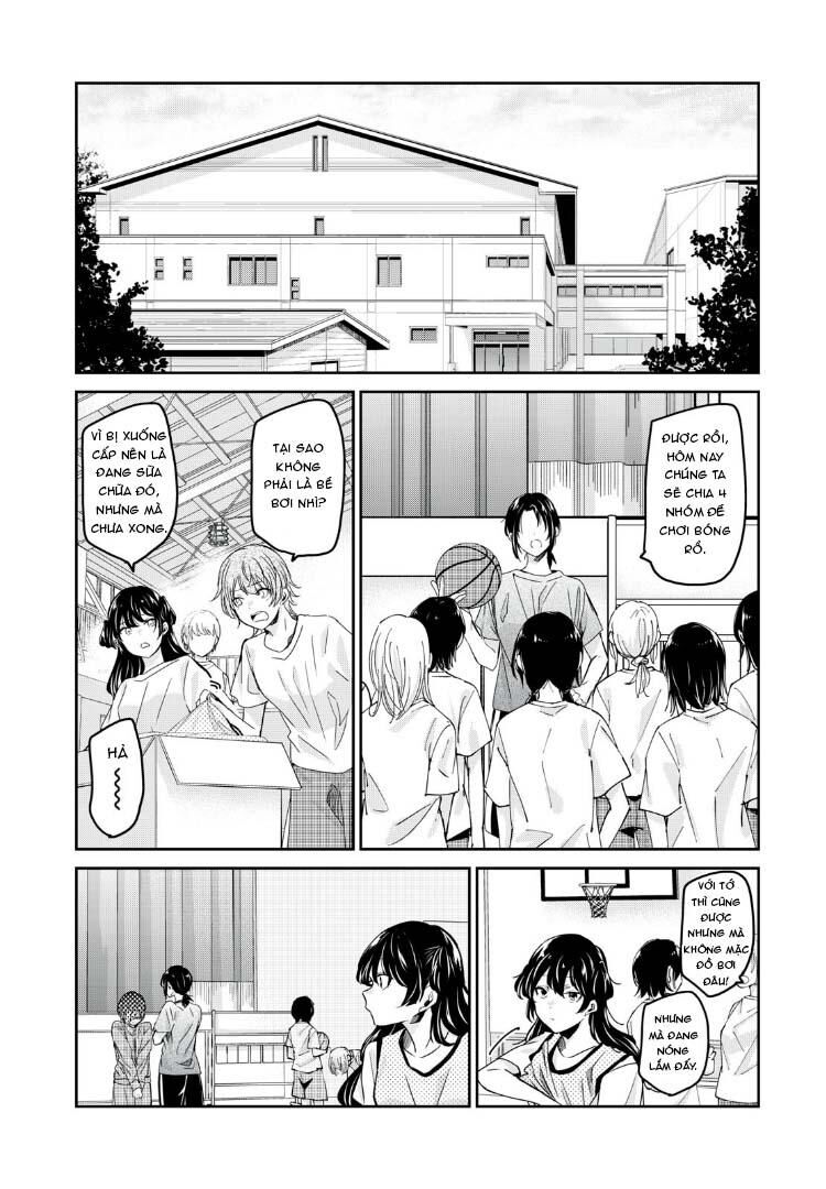 Vầng Trăng Đêm Mưa Chapter 24 - Trang 2
