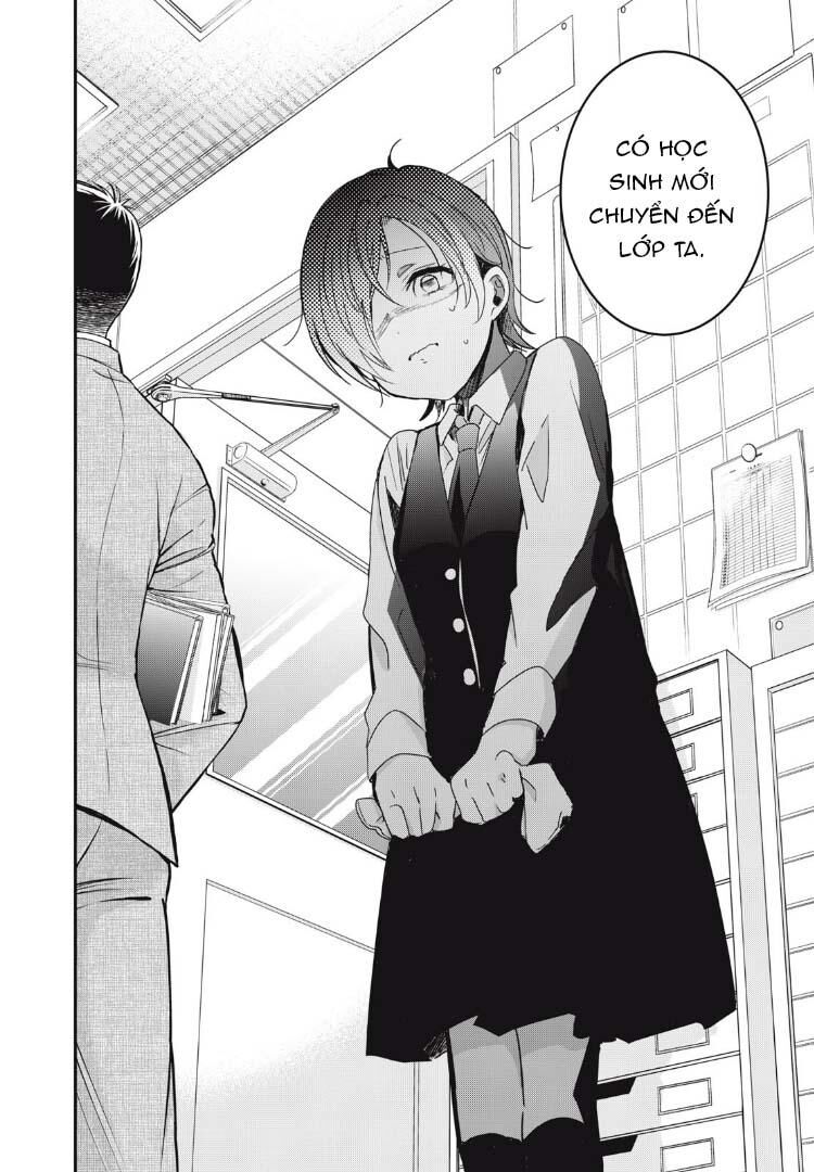 Vầng Trăng Đêm Mưa Chapter 24 - Trang 2