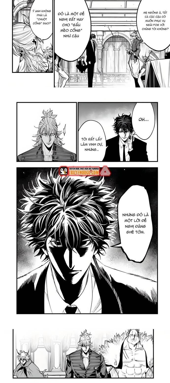 Ngoại Truyện Shuumatsu No Valkyrie – Hồ Sơ Vụ Án Jack Đồ Tể Chapter 21 - Trang 2