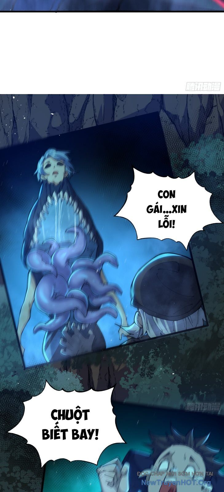 Sau Khi Quỷ Dị Giáng Lâm, Ta Mở Khóa Được Tháp Thông Thiên Chapter 2 - Next Chapter 3