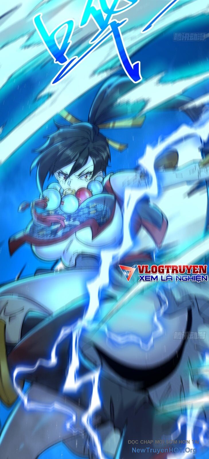 Sau Khi Quỷ Dị Giáng Lâm, Ta Mở Khóa Được Tháp Thông Thiên Chapter 2 - Next Chapter 3