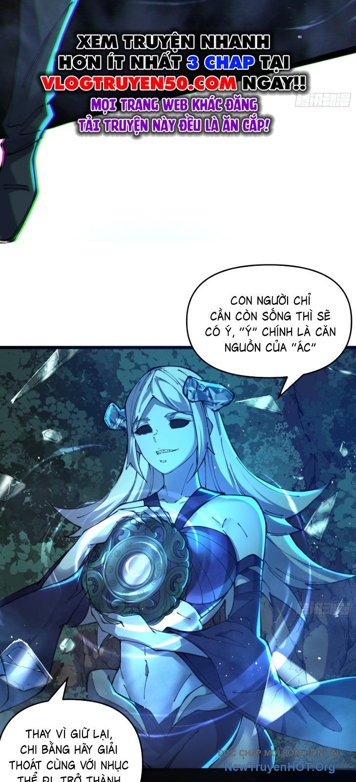 Sau Khi Quỷ Dị Giáng Lâm, Ta Mở Khóa Được Tháp Thông Thiên Chapter 2 - Next Chapter 3