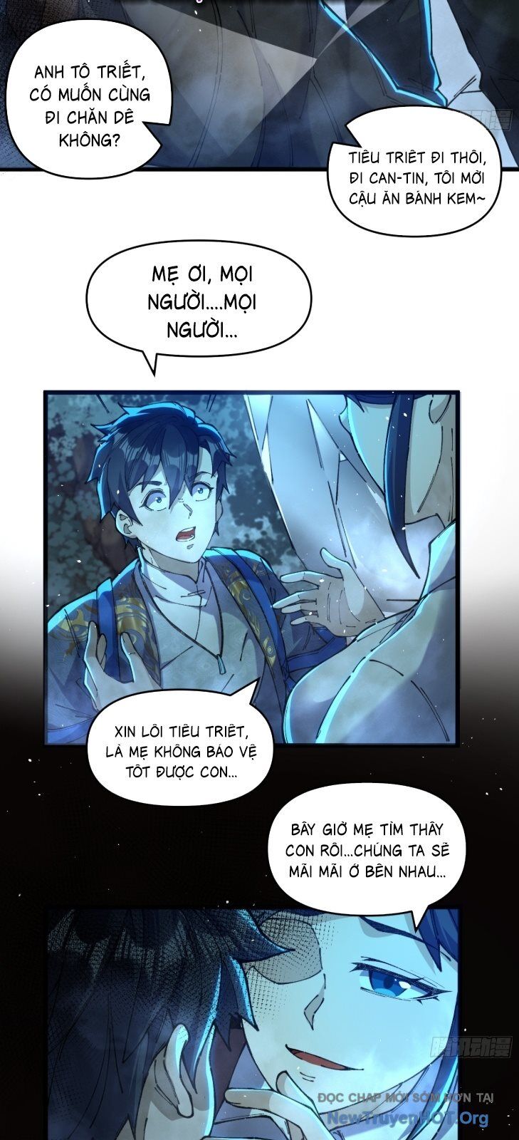 Sau Khi Quỷ Dị Giáng Lâm, Ta Mở Khóa Được Tháp Thông Thiên Chapter 2 - Next Chapter 3