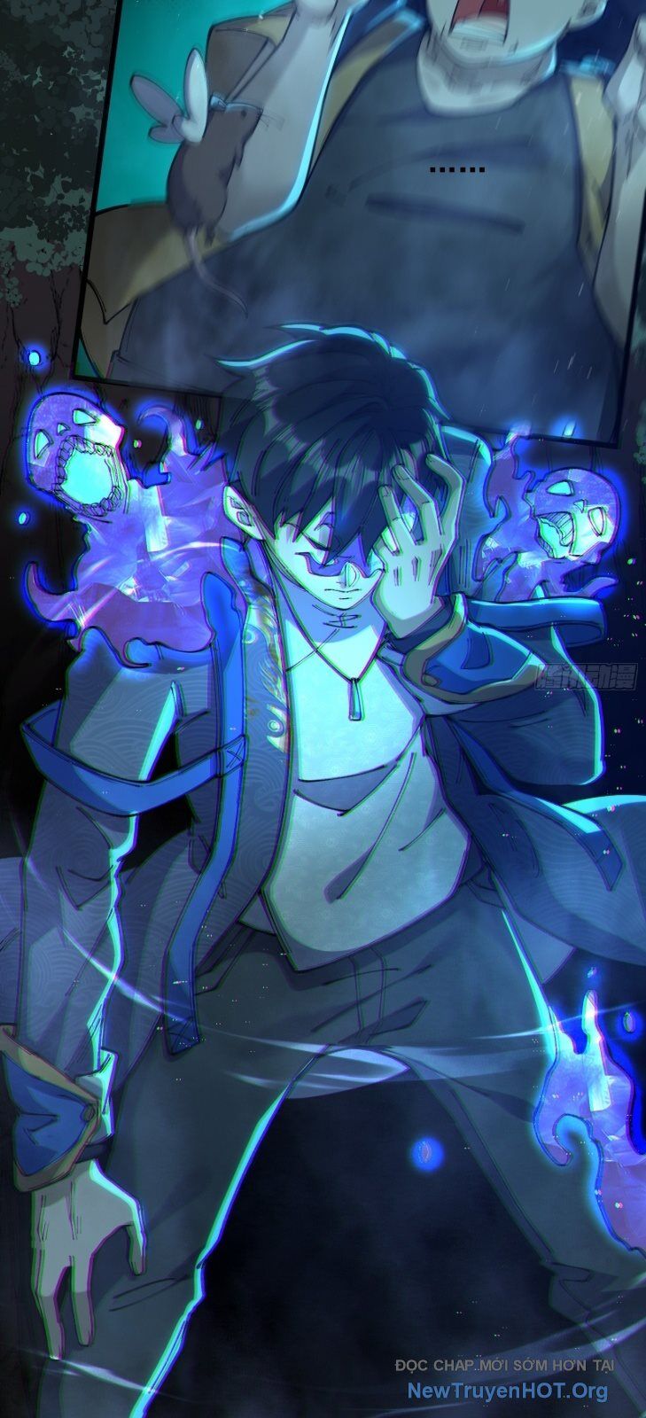 Sau Khi Quỷ Dị Giáng Lâm, Ta Mở Khóa Được Tháp Thông Thiên Chapter 2 - Next Chapter 3