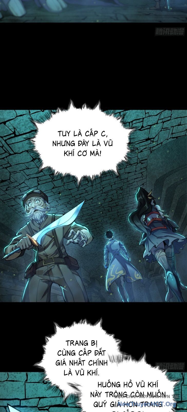 Sau Khi Quỷ Dị Giáng Lâm, Ta Mở Khóa Được Tháp Thông Thiên Chapter 1 - Next Chapter 2