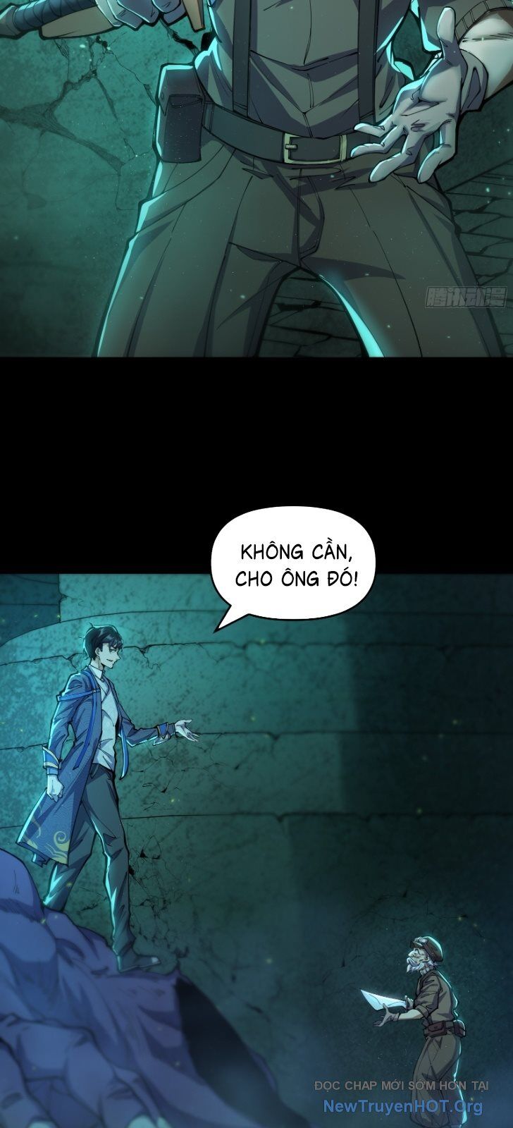 Sau Khi Quỷ Dị Giáng Lâm, Ta Mở Khóa Được Tháp Thông Thiên Chapter 1 - Next Chapter 2