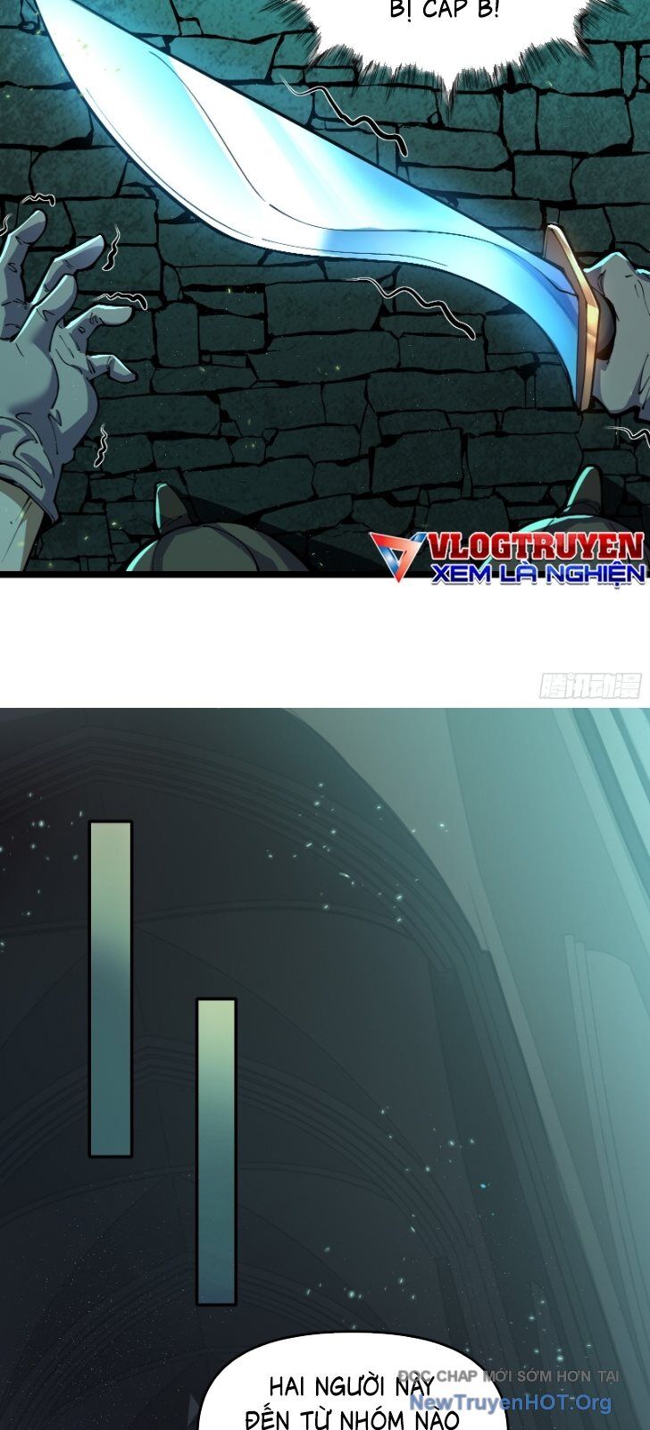 Sau Khi Quỷ Dị Giáng Lâm, Ta Mở Khóa Được Tháp Thông Thiên Chapter 1 - Next Chapter 2