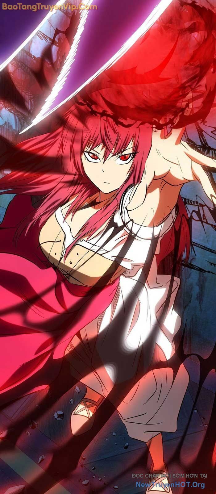 Nhân Vật Phụ Trong Thế Giới Điên Loạn Chapter 32 - Next 