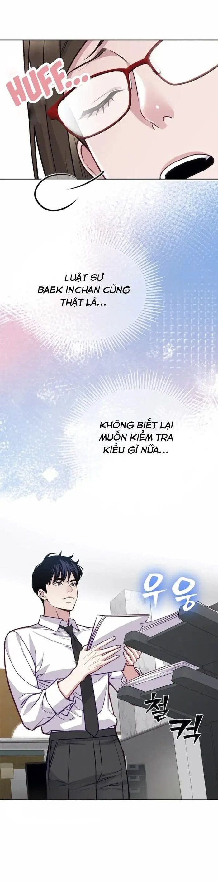 Không Gian Đặc Biệt Của Luật Sư Bình Dị Chapter 8 - Trang 2
