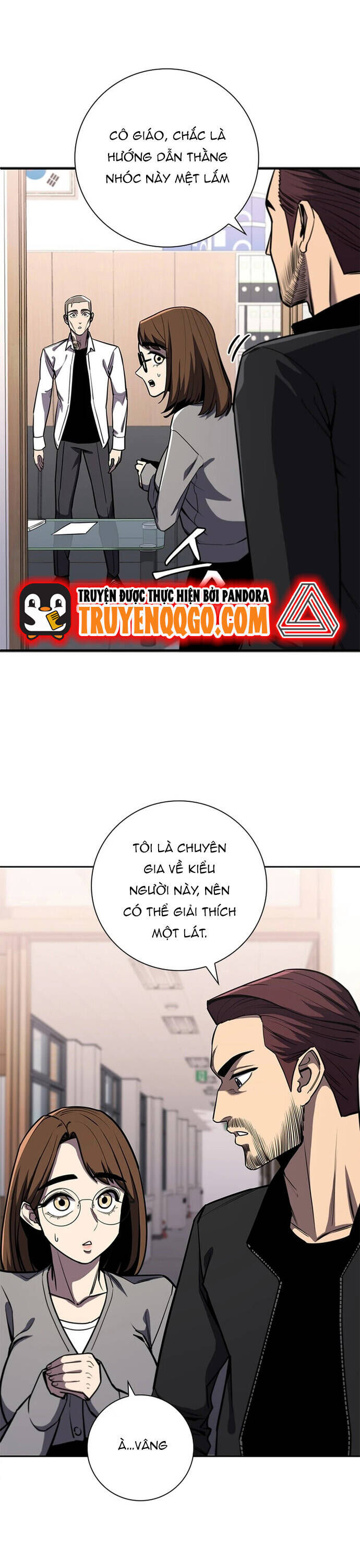 Đấu Phật Chapter 9 - Trang 2