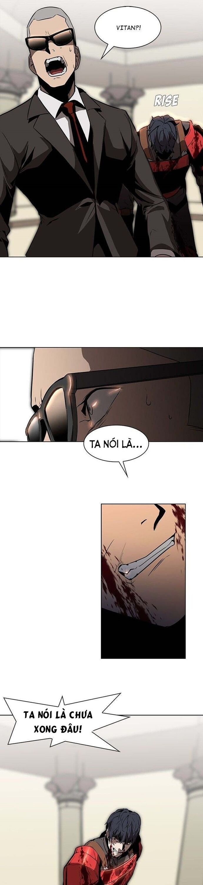 Painkiller Chapter 28 - Trang 2