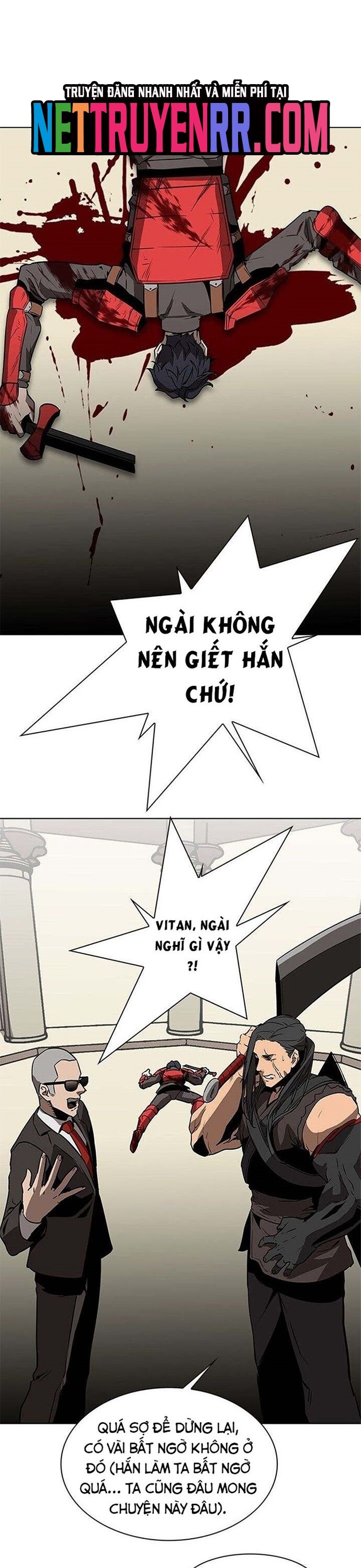Painkiller Chapter 28 - Trang 2