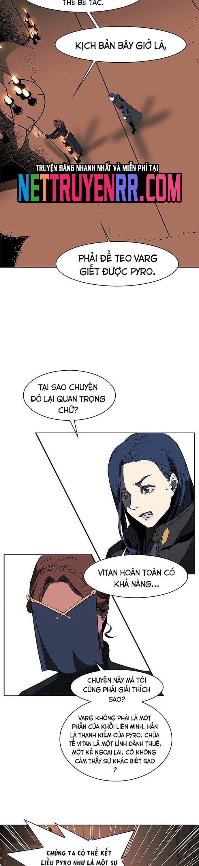 Painkiller Chapter 28 - Trang 2