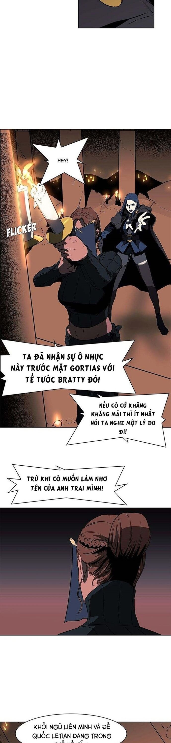 Painkiller Chapter 28 - Trang 2