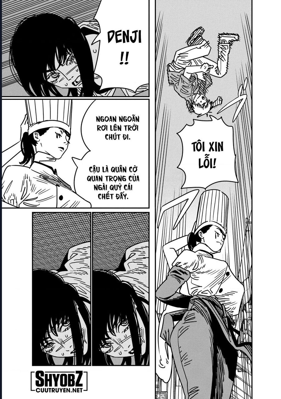 Thợ Săn Quỷ Chapter 206 - Next Chapter 207