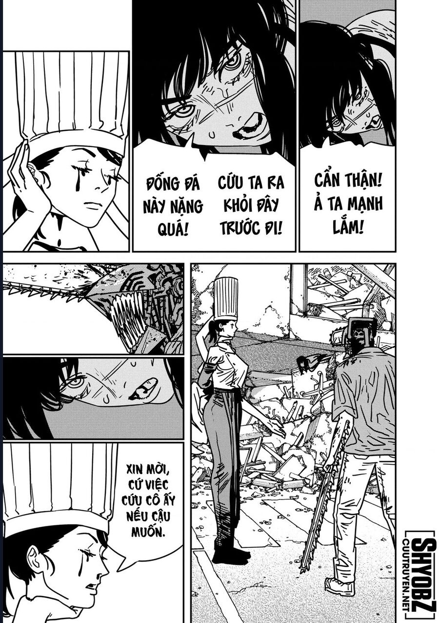 Thợ Săn Quỷ Chapter 206 - Next Chapter 207