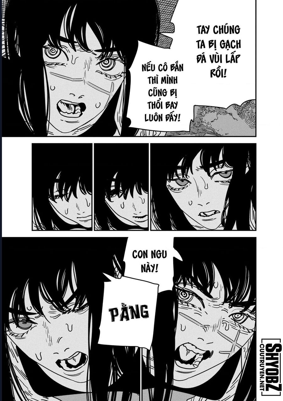 Thợ Săn Quỷ Chapter 206 - Next Chapter 207