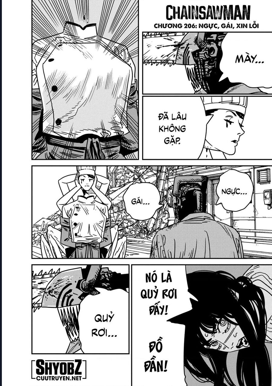 Thợ Săn Quỷ Chapter 206 - Next Chapter 207