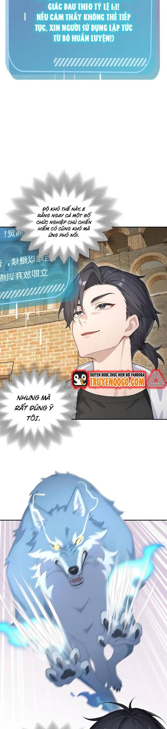 Thập Ác Thái Cổ: Đế Chế Nữ Thú Của Tôi Chapter 19 - Trang 2