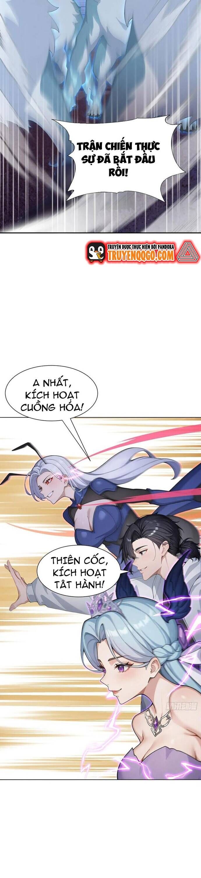 Thập Ác Thái Cổ: Đế Chế Nữ Thú Của Tôi Chapter 19 - Trang 2