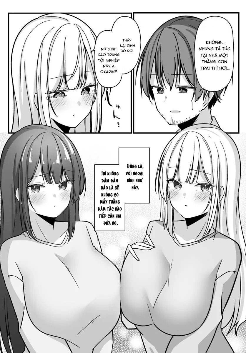 Madogiwa Henshuu To Baka Ni Sareta Ore Ga, Futago Jk To Doukyo Suru Koto Ni Natta Chapter 1 - Trang 2