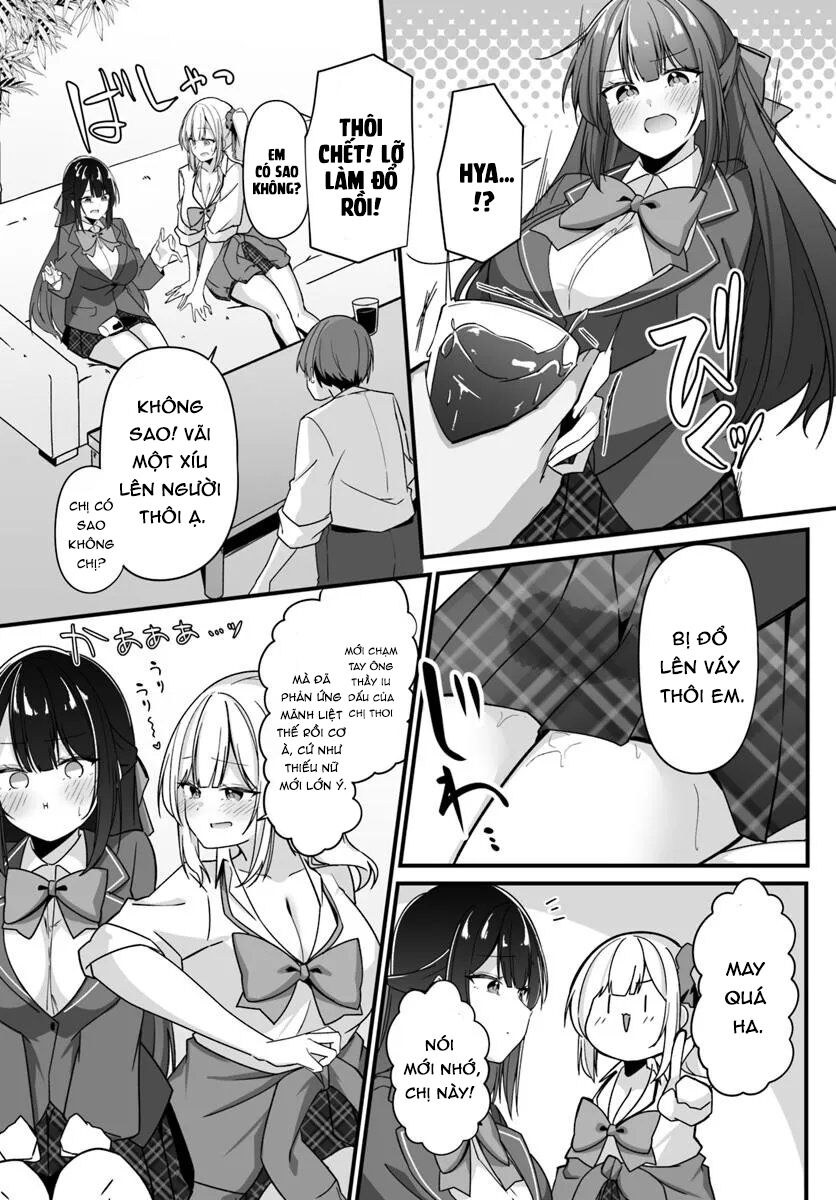 Madogiwa Henshuu To Baka Ni Sareta Ore Ga, Futago Jk To Doukyo Suru Koto Ni Natta Chapter 1 - Trang 2