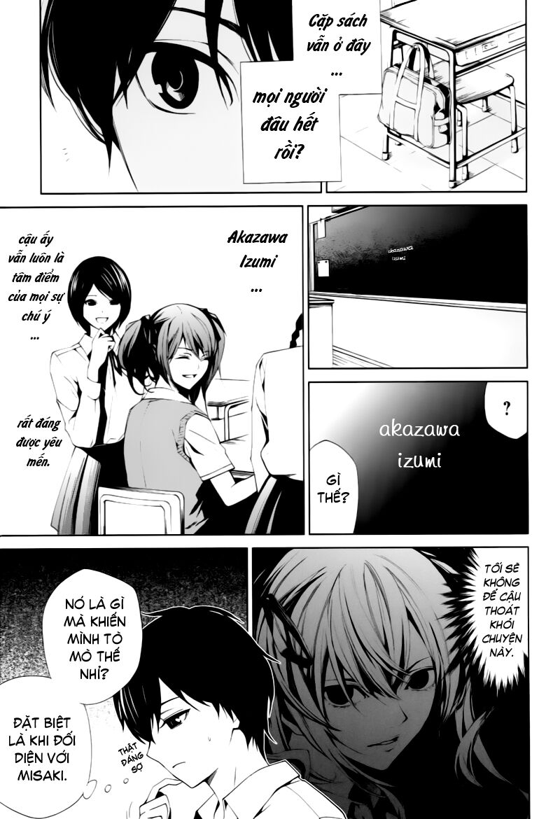 Another Chapter 007 - Next Chapter 8: ~ Sự thật phơi bày ~