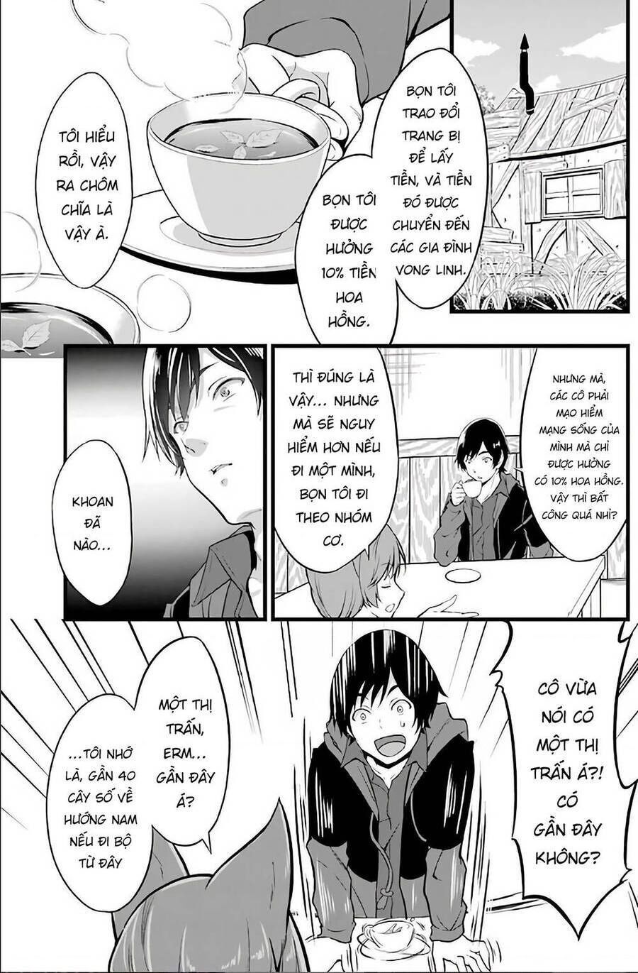 Anh Nông Dân Cần Kiệm Chapter 3 - Next Chapter 4