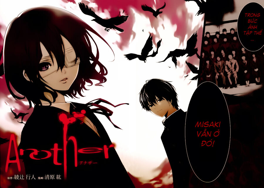 Another Chapter 001 - Next Chapter 2: ~ Misaki là ai? ~