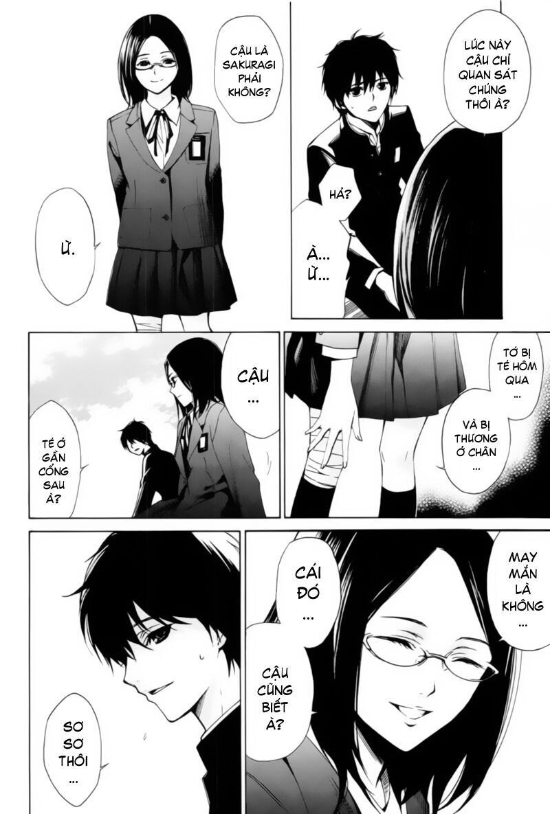 Another Chapter 001 - Next Chapter 2: ~ Misaki là ai? ~
