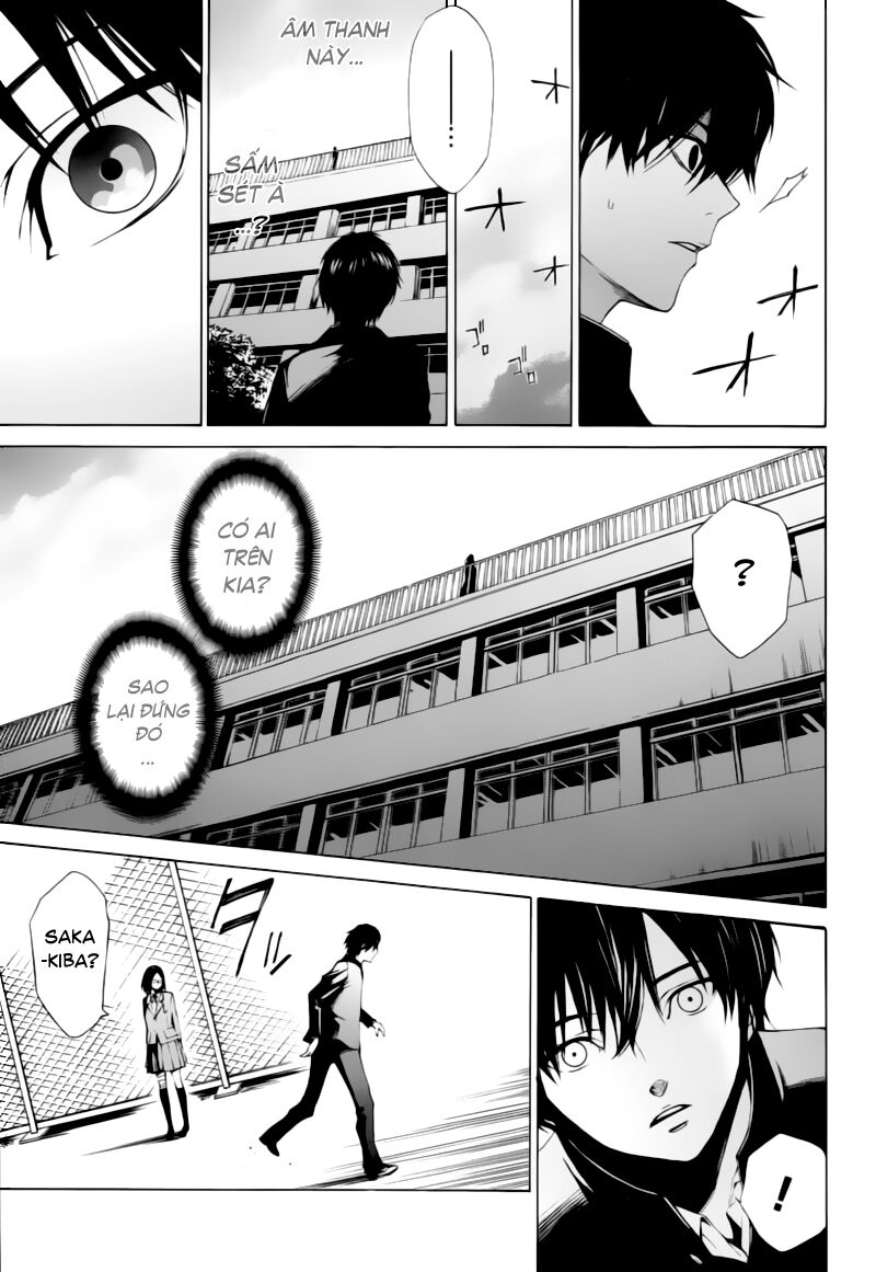 Another Chapter 001 - Next Chapter 2: ~ Misaki là ai? ~