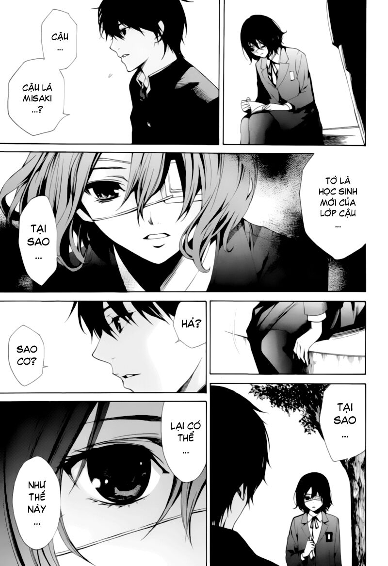 Another Chapter 001 - Next Chapter 2: ~ Misaki là ai? ~
