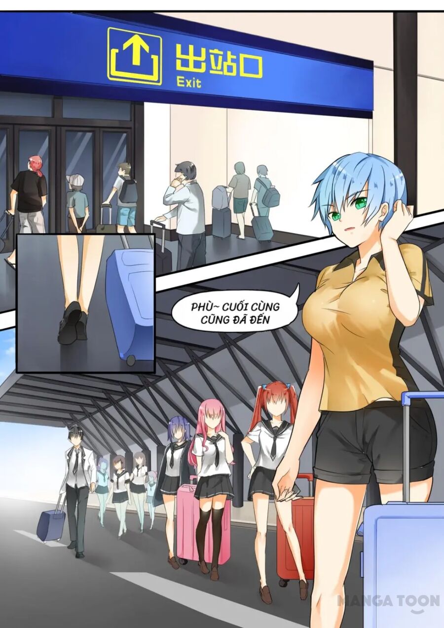 Nam Sinh Của Học Viện Nữ Sinh Chapter 24 - Trang 2