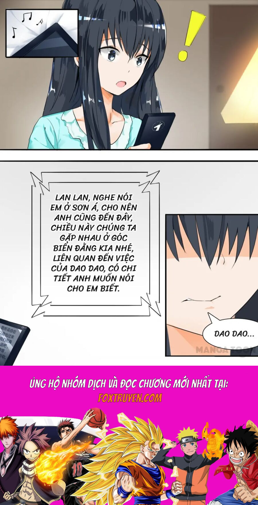 Nam Sinh Của Học Viện Nữ Sinh Chapter 24 - Trang 2