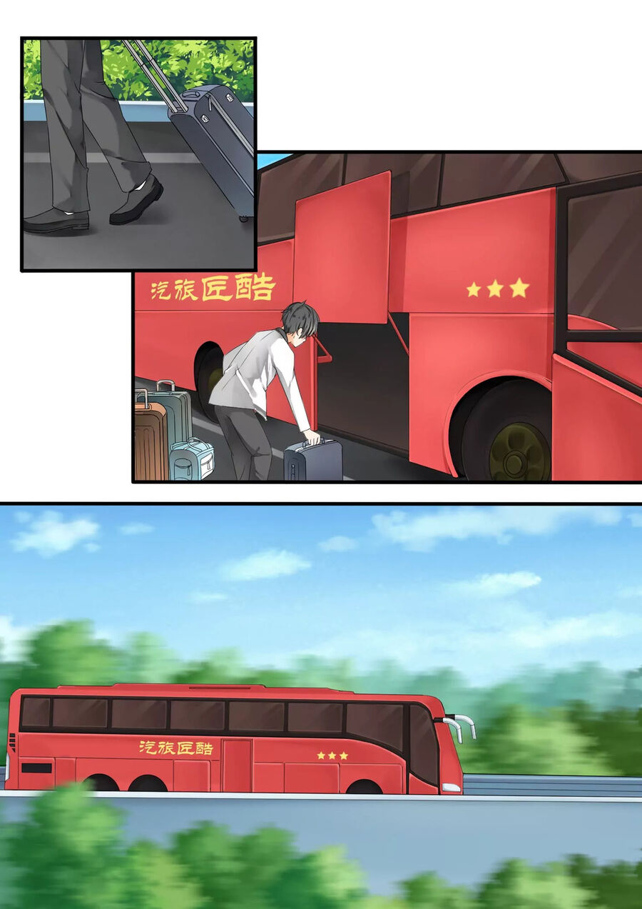 Nam Sinh Của Học Viện Nữ Sinh Chapter 24 - Trang 2