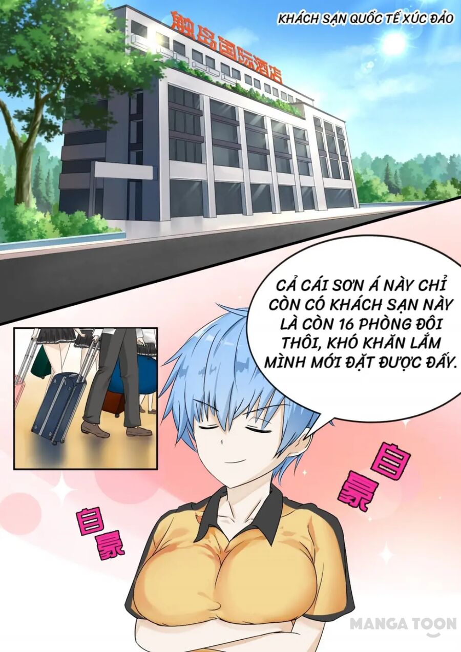 Nam Sinh Của Học Viện Nữ Sinh Chapter 24 - Trang 2