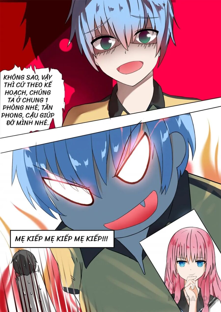 Nam Sinh Của Học Viện Nữ Sinh Chapter 24 - Trang 2