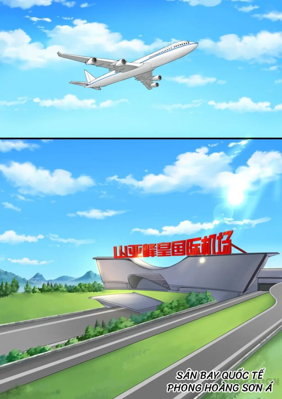 Nam Sinh Của Học Viện Nữ Sinh Chapter 24 - Trang 2