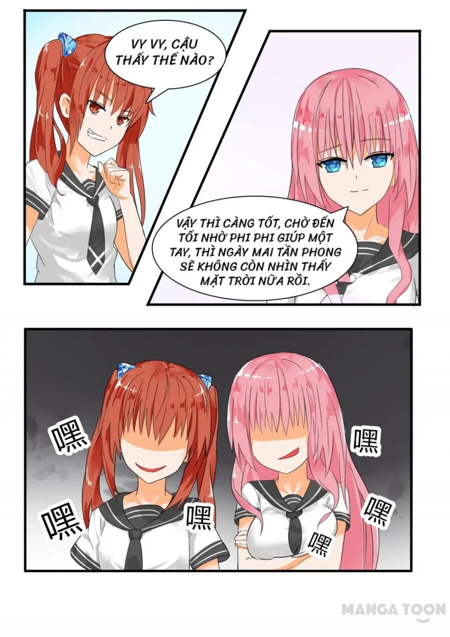 Nam Sinh Của Học Viện Nữ Sinh Chapter 24 - Trang 2
