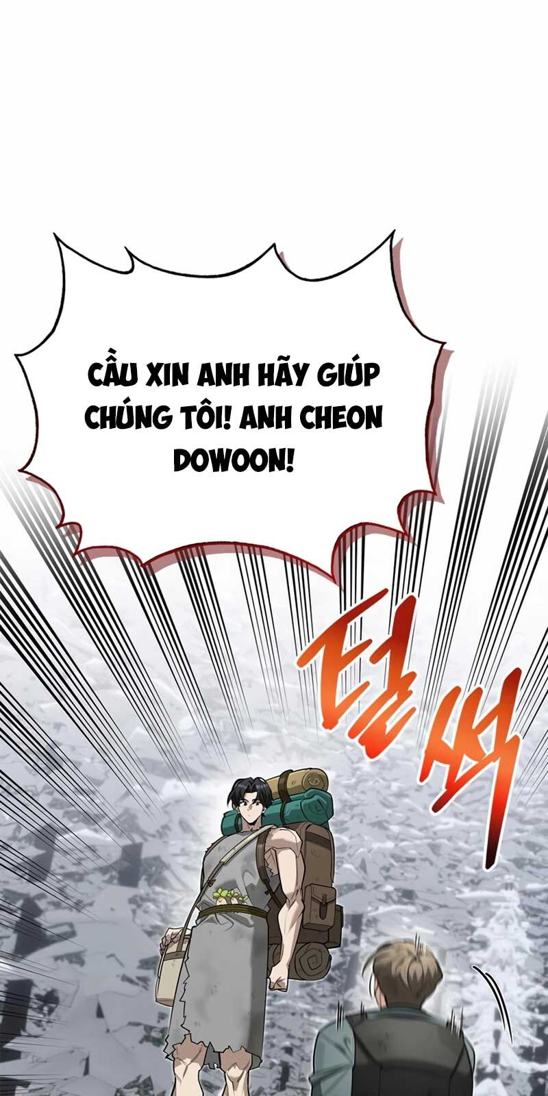 Healer Cấp S Chữa Trị Cho Quái Vật Chapter 4 - Trang 2