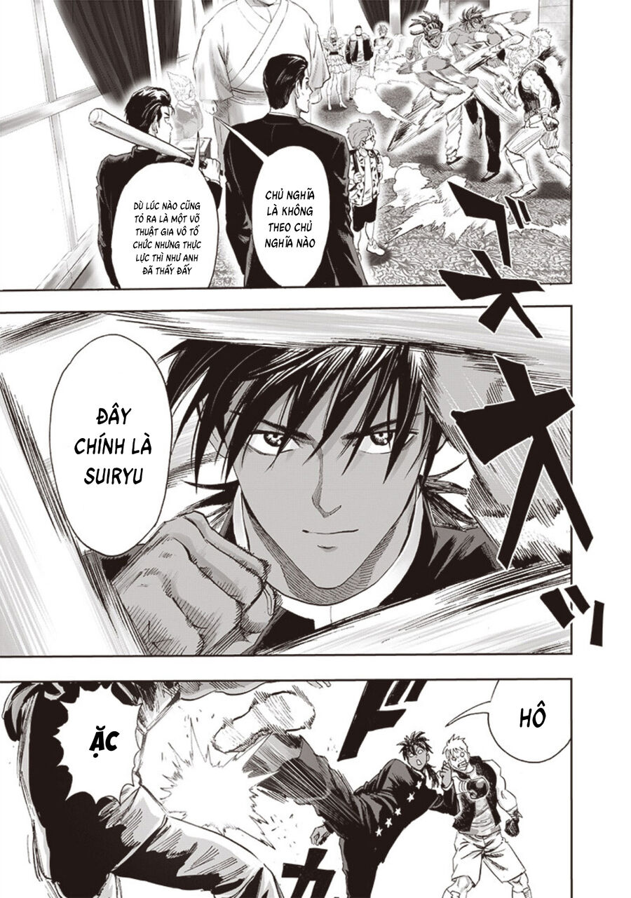 Onepunch Man Chapter 279 - Trang 2