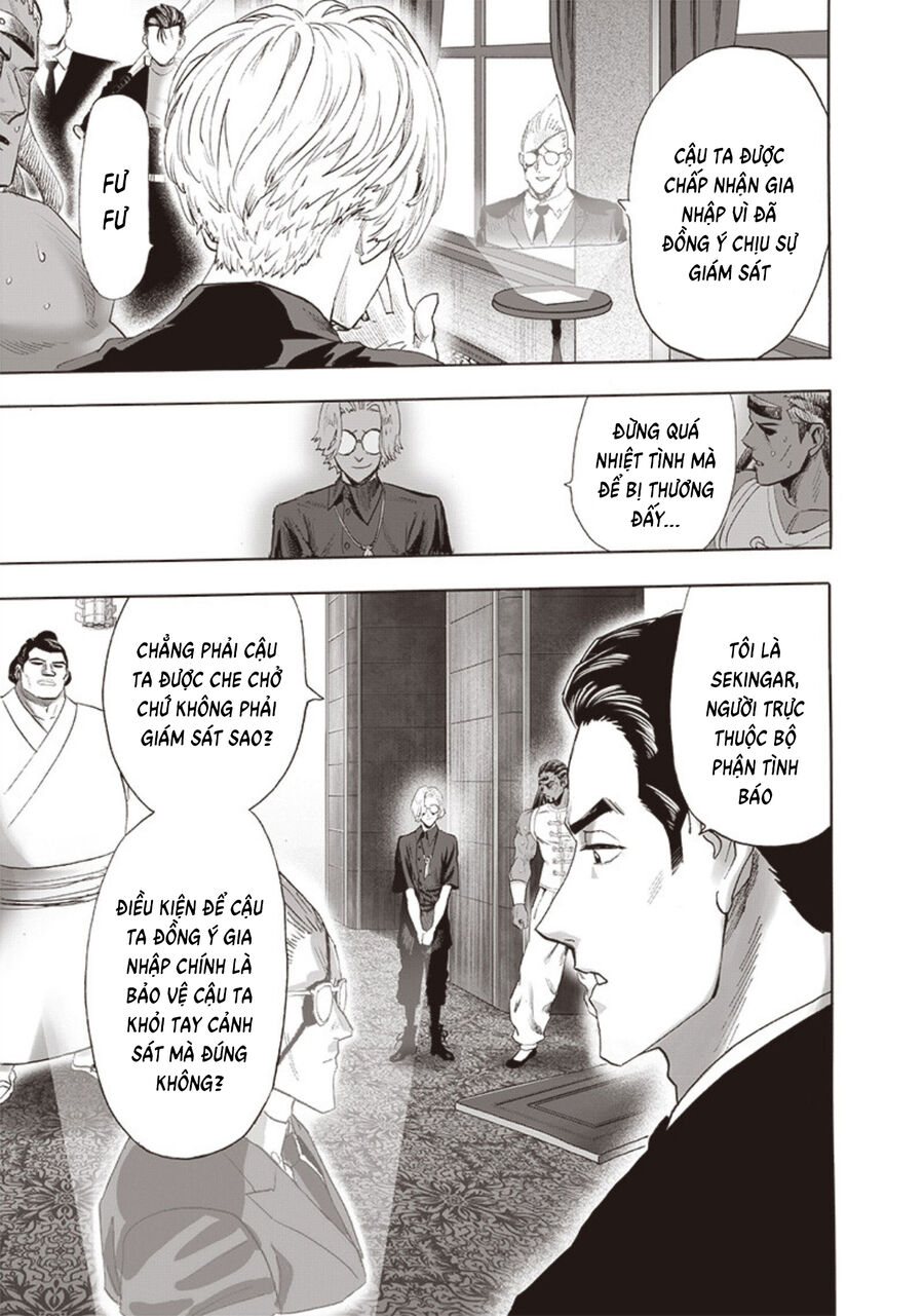 Onepunch Man Chapter 279 - Trang 2