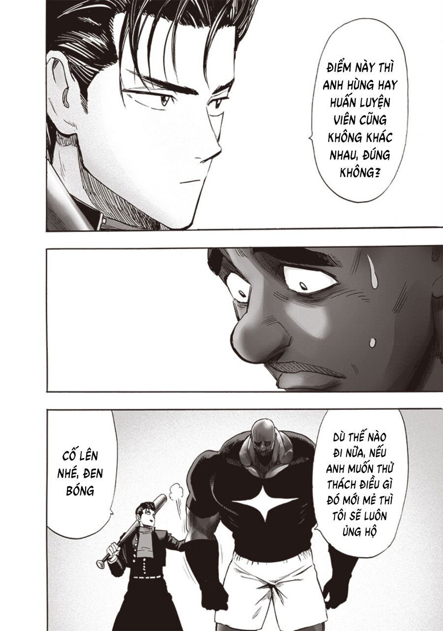 Onepunch Man Chapter 279 - Trang 2