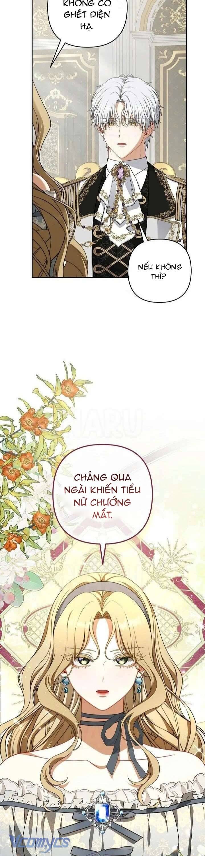 Tôi Đang Xem Một Vở Kịch Chapter 30 - Trang 2