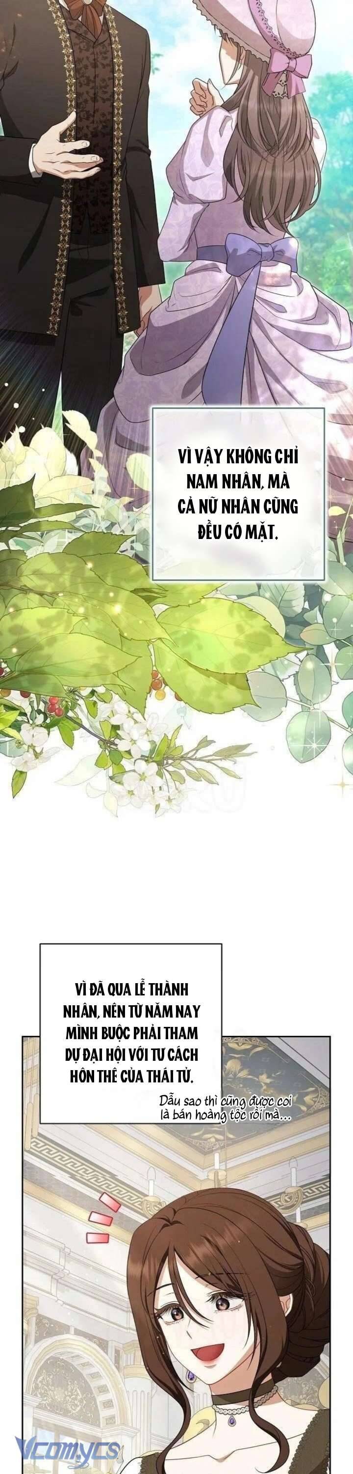 Tôi Đang Xem Một Vở Kịch Chapter 30 - Trang 2